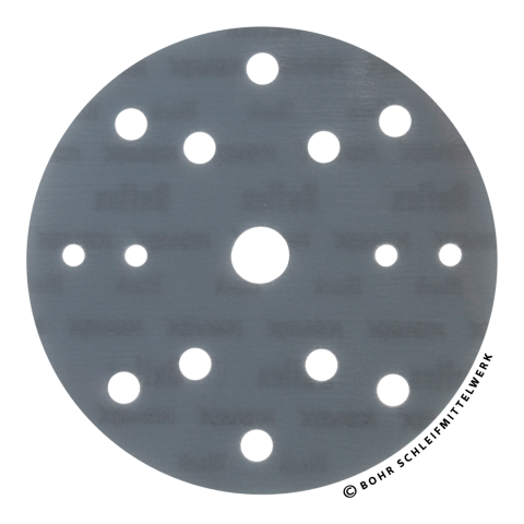 BUFLEX Dry Super Tack | Korn 3000 | Dm. 152 mm | 15 - Loch | VPE=25 Stk