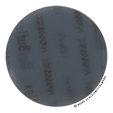 ABVERKAUF | BUFLEX Dry Super Tack | Korn 3000 | Dm. 35 mm | schwarz, ungelocht | VPE=50 Stk