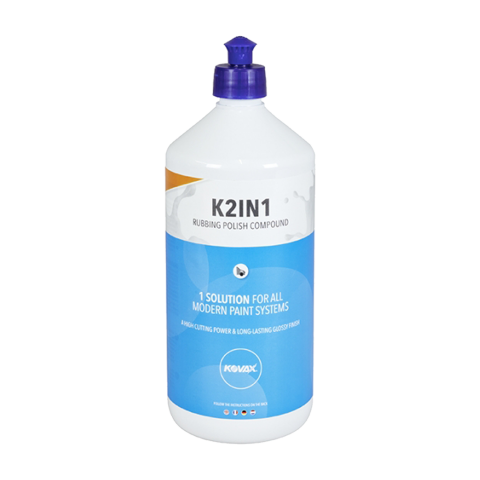 K 2 IN 1 Schleif- und Polierpaste | 1 Liter