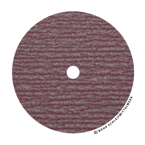 Premier Red Velour P 37 C | Korn 220 | Dm. 100 mm | Mittelloch 10 mm | Nr. 121SB