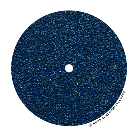 ZMXL Velour | Korn 36 | Dm. 150 mm | Mittelloch 10 mm | Nr. 120SB