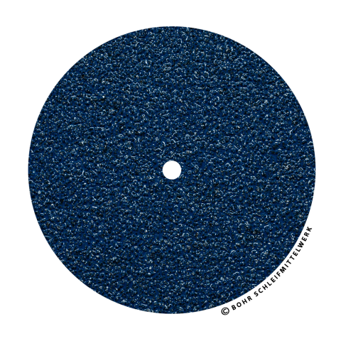 ZMXL Velour | Korn 36 | Dm. 230 mm | Mittelloch 14 mm | Nr. 122SB