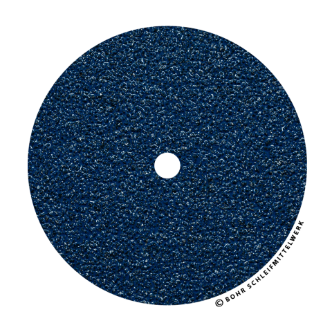 ZMXL Velour | Korn 40 | Dm. 115 mm | Mittelloch 10 mm | Nr. 30SB