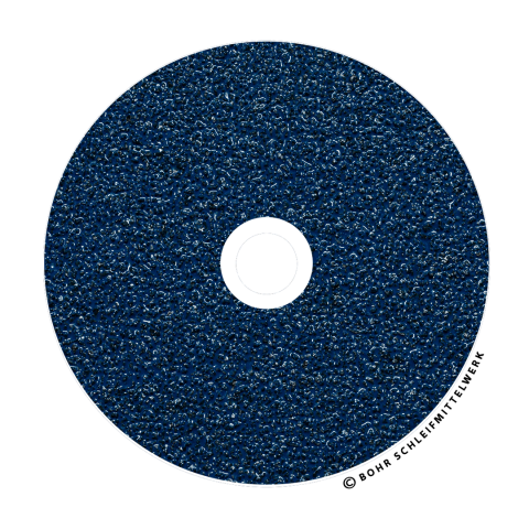 ZMXL Velour | Korn 36 | Dm. 200 mm | Mittelloch 40 mm | Nr. 65SB