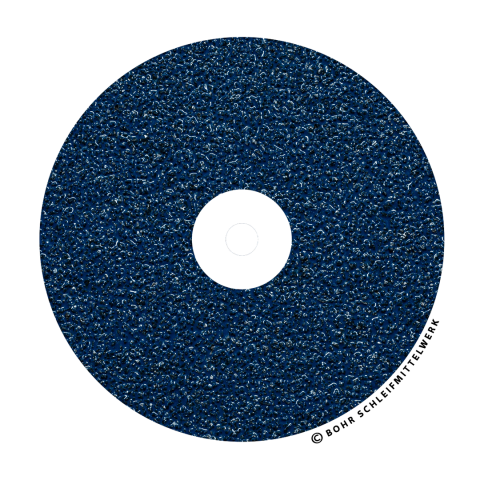 ZMXL Velour | Korn 60 | Dm. 120 mm | Mittelloch 29 mm | Nr. 86SB