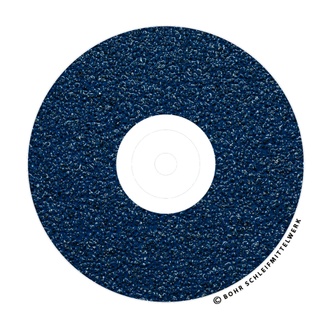 ZMXL Velour | Korn 36 | Dm. 80 mm | Mittelloch 30 mm | Nr. 88SB